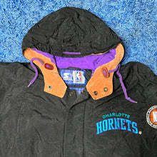 Load image into Gallery viewer, Charlotte Hornets Starter Jacket
