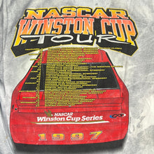 Load image into Gallery viewer, 1997 NASCAR Winston Cup Tour Racing T-shirt
