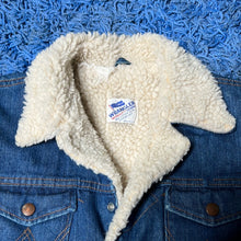 Load image into Gallery viewer, Wrangler Shearling Jacket
