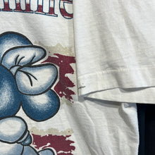 Load image into Gallery viewer, Mickey &amp; Minnie Kissing T-Shirt
