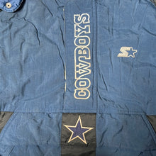 Load image into Gallery viewer, Dallas Cowboys Starter Jacket

