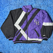 Load image into Gallery viewer, Colorado Rockies Sports Jacket
