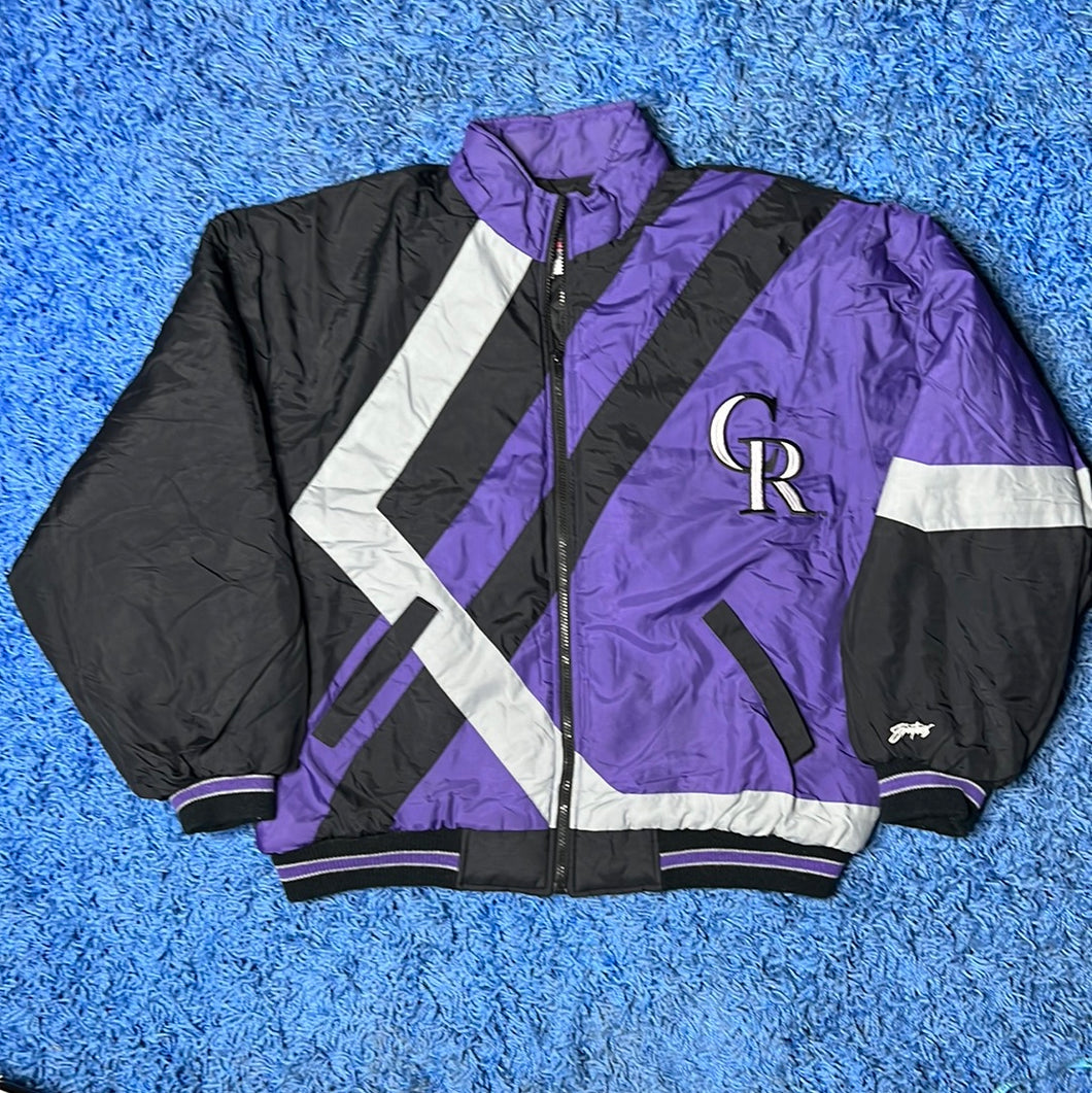 Colorado Rockies Sports Jacket