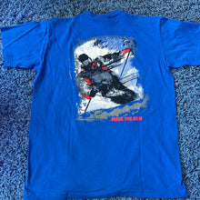 Load image into Gallery viewer, Ski Make the Run Tee
