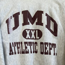 Load image into Gallery viewer, UMD Champion Reverse Weave Sweatshirt
