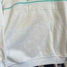 Load image into Gallery viewer, Embroidered Butterflies Grandma Style Sweatshirt
