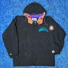 Load image into Gallery viewer, Charlotte Hornets Starter Jacket
