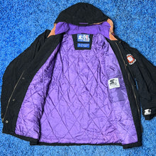 Load image into Gallery viewer, Charlotte Hornets Starter Jacket
