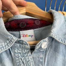 Load image into Gallery viewer, Mickey &amp; Minnie “Sweethearts” Button Up
