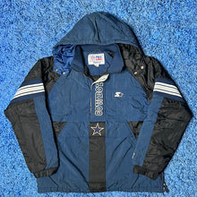 Load image into Gallery viewer, Dallas Cowboys Starter Jacket
