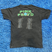 Load image into Gallery viewer, Pink Floyd 1987 Tour Tee
