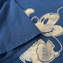 Load image into Gallery viewer, Mickey in Gold T-Shirt
