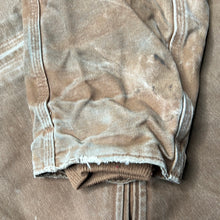 Load image into Gallery viewer, Hooded Carhartt Jacket - Tan
