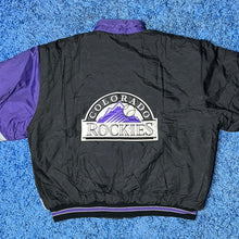 Load image into Gallery viewer, Colorado Rockies Sports Jacket
